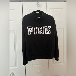 PINK Quarter-Zip